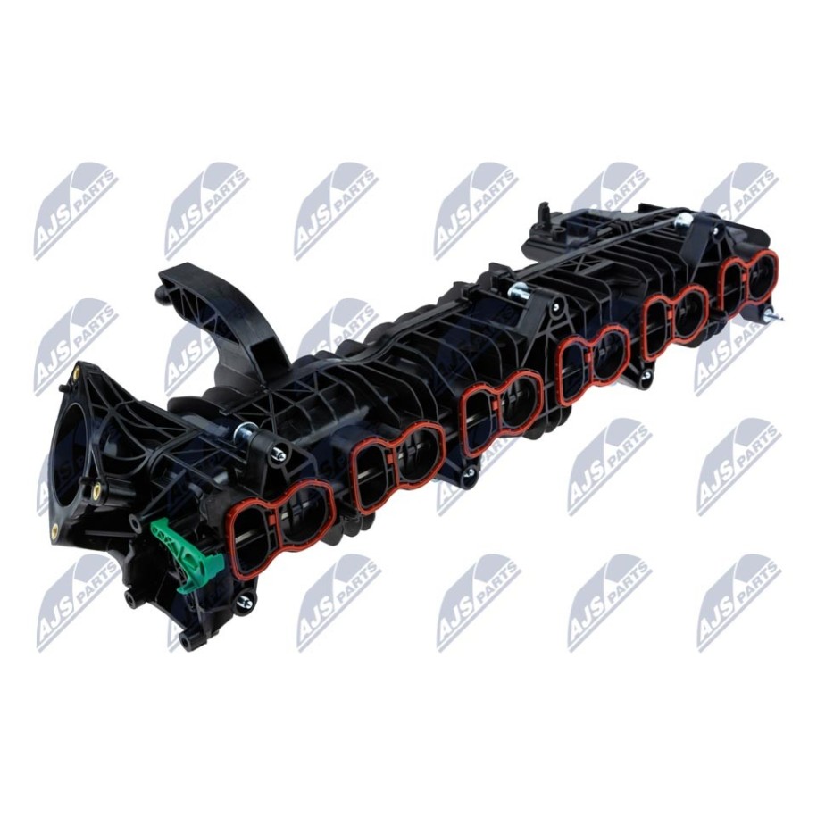 COLLECTEUR, SYSTEME D'ECHAPPEMENT BMW F01/F02 730D/740D 2008-