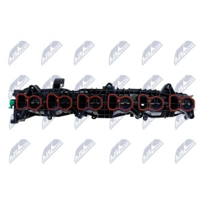 COLLECTEUR, SYSTEME D'ECHAPPEMENT BMW F01/F02 730D/740D 2008-