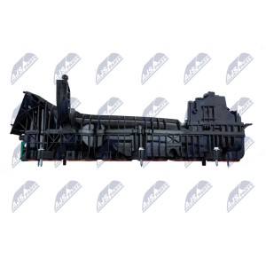 COLLECTEUR, SYSTEME D'ECHAPPEMENT BMW F01/F02 730D/740D 2008-