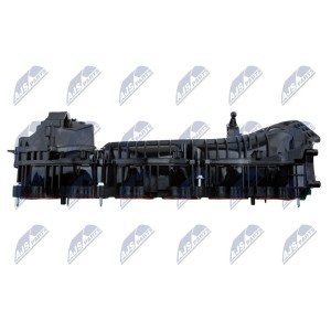COLLECTEUR, SYSTEME D'ECHAPPEMENT BMW F01/F02 730D/740D 2008-
