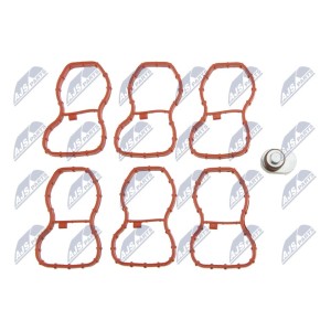 BOUCHON A CLAPET  BMW 3 F30/F31 330D/335D 2012-