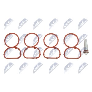BOUCHON A CLAPET  BMW 1 E81/E87 118D