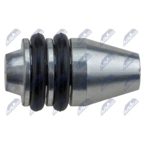 COUVERCLE DE VOLET DE COLLECTEUR D'ADMISSION BMW 1 F20/F21 120D