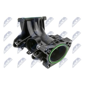 TUYAU DE MELANGE DU COLLECTEUR D'ADMISSION BMW F01/F02 730D/740D 2008-