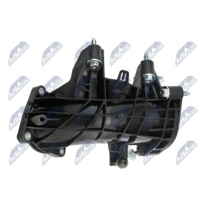TUYAU DE MELANGE DU COLLECTEUR D'ADMISSION BMW F01/F02 730D/740D 2008-