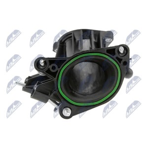 TUYAU DE MELANGE DU COLLECTEUR D'ADMISSION BMW F01/F02 730D/740D 2008-