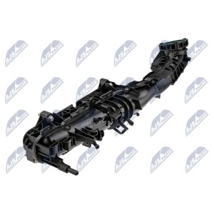 COLLECTEUR, SYSTEME D'ECHAPPEMENT BMW 1 F20/F21 118D