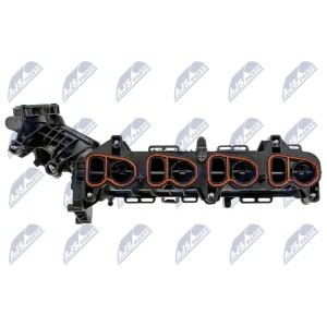 COLLECTEUR, SYSTEME D'ECHAPPEMENT BMW 1 F20/F21 118D