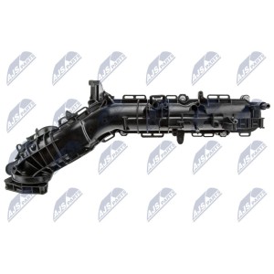 COLLECTEUR, SYSTEME D'ECHAPPEMENT BMW 1 F20/F21 118D