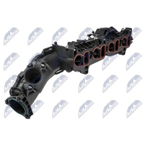 COLLECTEUR, SYSTEME D'ECHAPPEMENT BMW X1 F48 18D