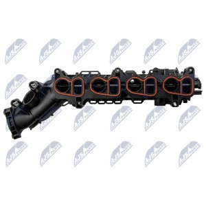 COLLECTEUR, SYSTEME D'ECHAPPEMENT BMW X1 F48 18D
