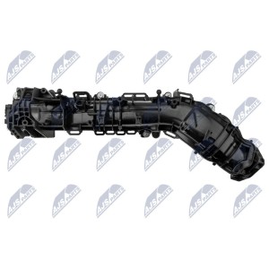 COLLECTEUR, SYSTEME D'ECHAPPEMENT BMW X1 F48 18D