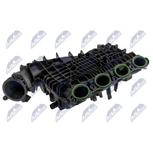COLLECTEUR, SYSTEME D'ECHAPPEMENT BMW 1 F20N/F21N 120