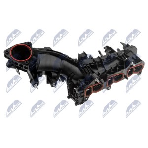 COLLECTEUR, SYSTEME D'ECHAPPEMENT BMW 1 F20N/F21N 114D