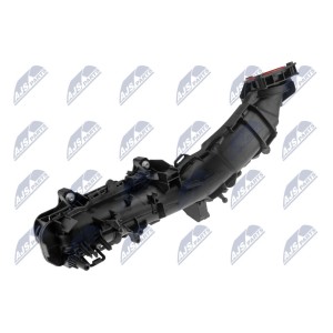 COLLECTEUR, SYSTEME D'ECHAPPEMENT BMW 1 F20N/F21N 114D