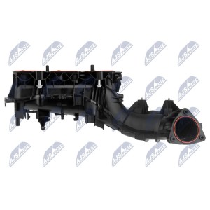 COLLECTEUR, SYSTEME D'ECHAPPEMENT BMW 1 F20N/F21N 114D