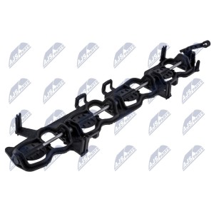 JOINT DE VOLET DE TOURBILLON/COLLECTEUR D'ADMISSION BMW X1 E84 20D/20DX/25DX