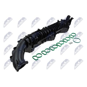COLLECTEUR, SYSTEME D'ECHAPPEMENT BMW 5 G30/G31 530D
