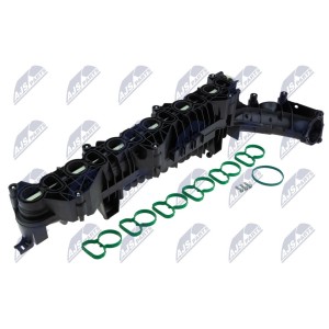 COLLECTEUR, SYSTEME D'ECHAPPEMENT BMW 5 G30/G31 530D