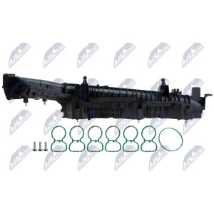 COLLECTEUR, SYSTEME D'ECHAPPEMENT BMW 5 G30/G31 530D