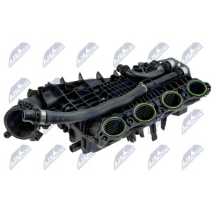 COLLECTEUR, SYSTEME D'ECHAPPEMENT Z CHŁODNICĄ POWIETRZA /DOŁADOWUJĄCEGO I RURKĄ/BMW 1 F20N/F21N 120