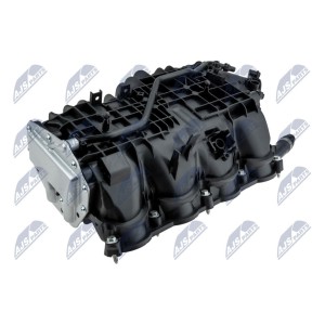 COLLECTEUR, SYSTEME D'ECHAPPEMENT Z CHŁODNICĄ POWIETRZA /DOŁADOWUJĄCEGO I RURKĄ/BMW 1 F20N/F21N 120