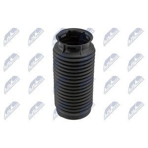 KIT DE PROTECTION POUR AMORTISSEURS RENAULT MASTER III 2.3