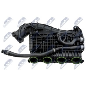 COLLECTEUR, SYSTEME D'ECHAPPEMENT Z CHŁODNICĄ POWIETRZA /DOŁADOWUJĄCEGO I RURKĄ/BMW 1 F20N/F21N 120