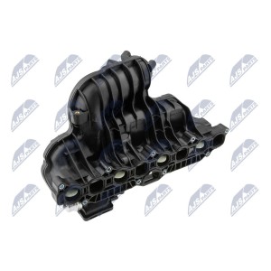 COLLECTEUR, SYSTEME D'ECHAPPEMENT CHRYSLER GRAND VOYAGER 2.8CRD 2012-