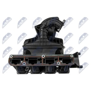 COLLECTEUR, SYSTEME D'ECHAPPEMENT CHRYSLER SEBRING 2.4 2010-