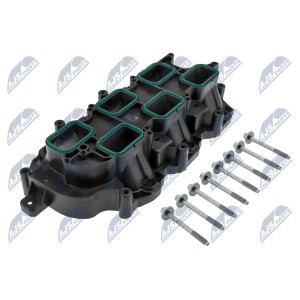 COLLECTEUR, SYSTEME D'ECHAPPEMENT JEEP GRAND CHEROKEE 3.6 2011-