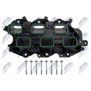 COLLECTEUR, SYSTEME D'ECHAPPEMENT JEEP GRAND CHEROKEE 3.6 2016-