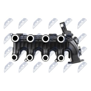 COLLECTEUR, SYSTEME D'ECHAPPEMENT CITROEN BERLINGO 1.6HDI 2005-