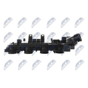 COLLECTEUR, SYSTEME D'ECHAPPEMENT CITROEN BERLINGO 1.6HDI 2005-