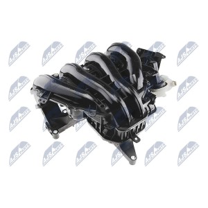 COLLECTEUR, SYSTEME D'ECHAPPEMENT FORD C-MAX 1.8