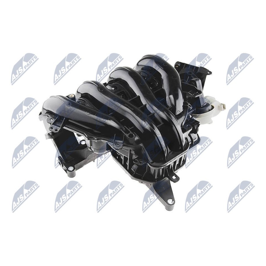 COLLECTEUR, SYSTEME D'ECHAPPEMENT FORD C-MAX 1.8