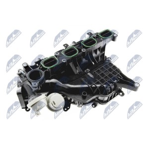 COLLECTEUR, SYSTEME D'ECHAPPEMENT FORD C-MAX 1.8