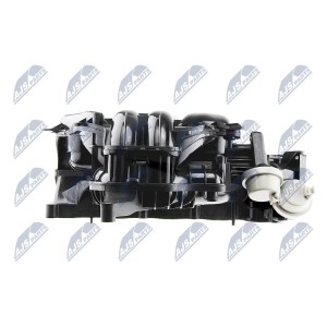 COLLECTEUR, SYSTEME D'ECHAPPEMENT FORD C-MAX 1.8