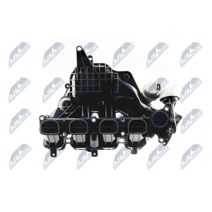 COLLECTEUR, SYSTEME D'ECHAPPEMENT FORD C-MAX 1.8
