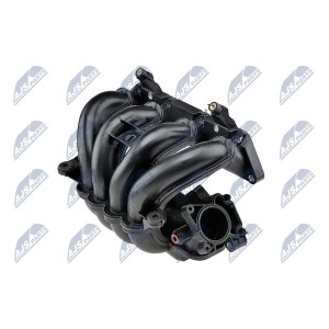 COLLECTEUR, SYSTEME D'ECHAPPEMENT FORD FOCUS II 1.6 2004-