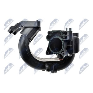 COLLECTEUR, SYSTEME D'ECHAPPEMENT FORD FOCUS II 1.6 2004-