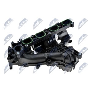 COLLECTEUR, SYSTEME D'ECHAPPEMENT FORD MONDEO III 1.8