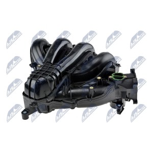 COLLECTEUR, SYSTEME D'ECHAPPEMENT FORD MONDEO III 1.8