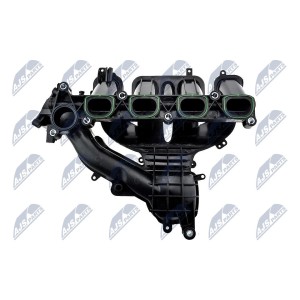 COLLECTEUR, SYSTEME D'ECHAPPEMENT FORD MONDEO III 1.8