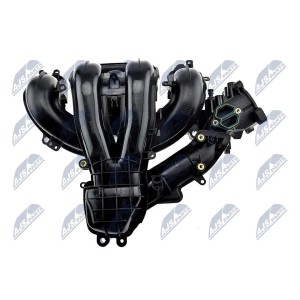 COLLECTEUR, SYSTEME D'ECHAPPEMENT FORD MONDEO III 1.8