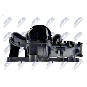 COLLECTEUR, SYSTEME D'ECHAPPEMENT FORD MONDEO III 1.8