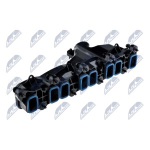 COLLECTEUR, SYSTEME D'ECHAPPEMENT FORD TRANSIT 2.4DI/2.4TDE/2.4TDCI 2003-2014