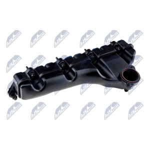 COLLECTEUR, SYSTEME D'ECHAPPEMENT FORD TRANSIT 2.4DI/2.4TDE/2.4TDCI 2003-2014