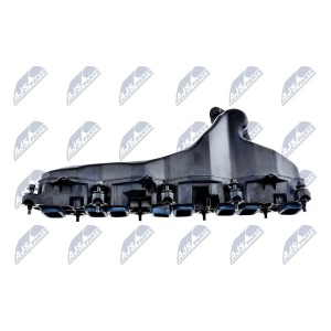 COLLECTEUR, SYSTEME D'ECHAPPEMENT FORD TRANSIT 2.4DI/2.4TDE/2.4TDCI 2003-2014