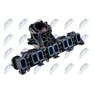 COLLECTEUR, SYSTEME D'ECHAPPEMENT FORD TRANSIT/TRANSIT CUSTOM 2.2TDCI 2011-